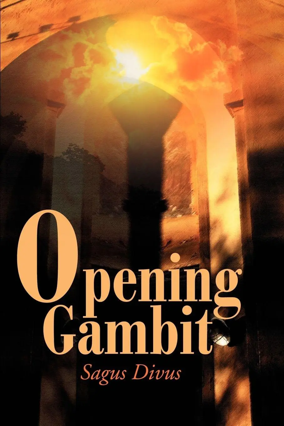 Sagus Divus | Opening Gambit | Taschenbuch | Englisch (2002) | iUniverse-image