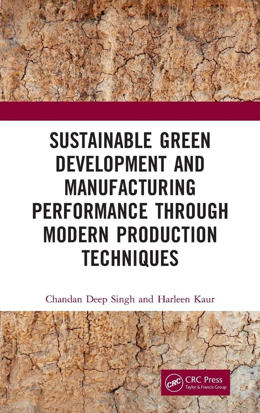 Chandan Deep Singh (U. A.) | Sustainable Green Development And Manufacturing...-image