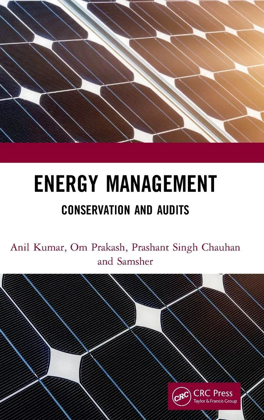 Anil Kumar (U. A.) | Energy Management | Buch | Englisch (2020) | CRC Press-image