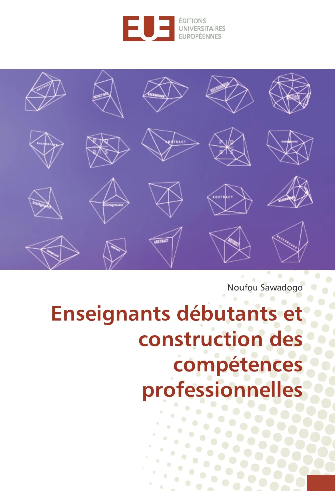 Noufou Sawadogo | Enseignants DéButants Et Construction Des CompéTences...-image