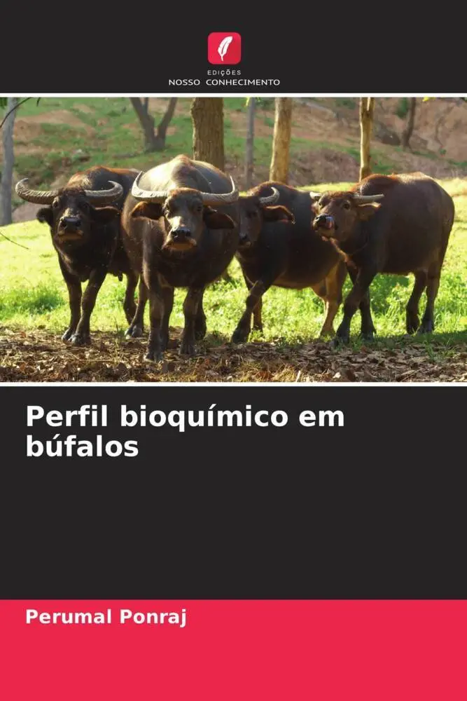 Perumal Ponraj | Perfil BioquíMico Em BúFalos | Taschenbuch | Portugiesisch-image
