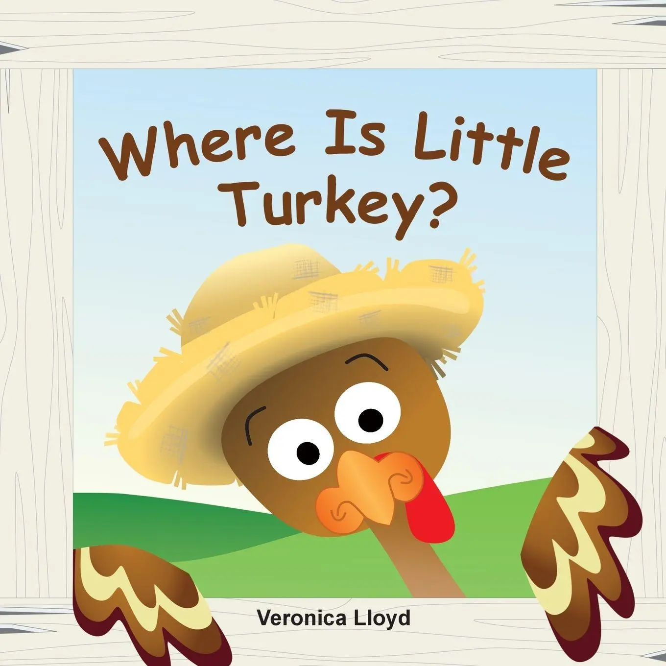 Veronica M Lloyd | Where Is Little Turkey? | Taschenbuch | Englisch (2024)-image