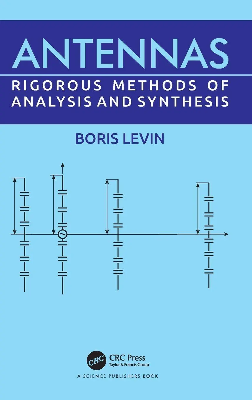 Boris Levin | Antennas | Buch | Englisch (2021) | CRC Press | EAN 9780367489236-image