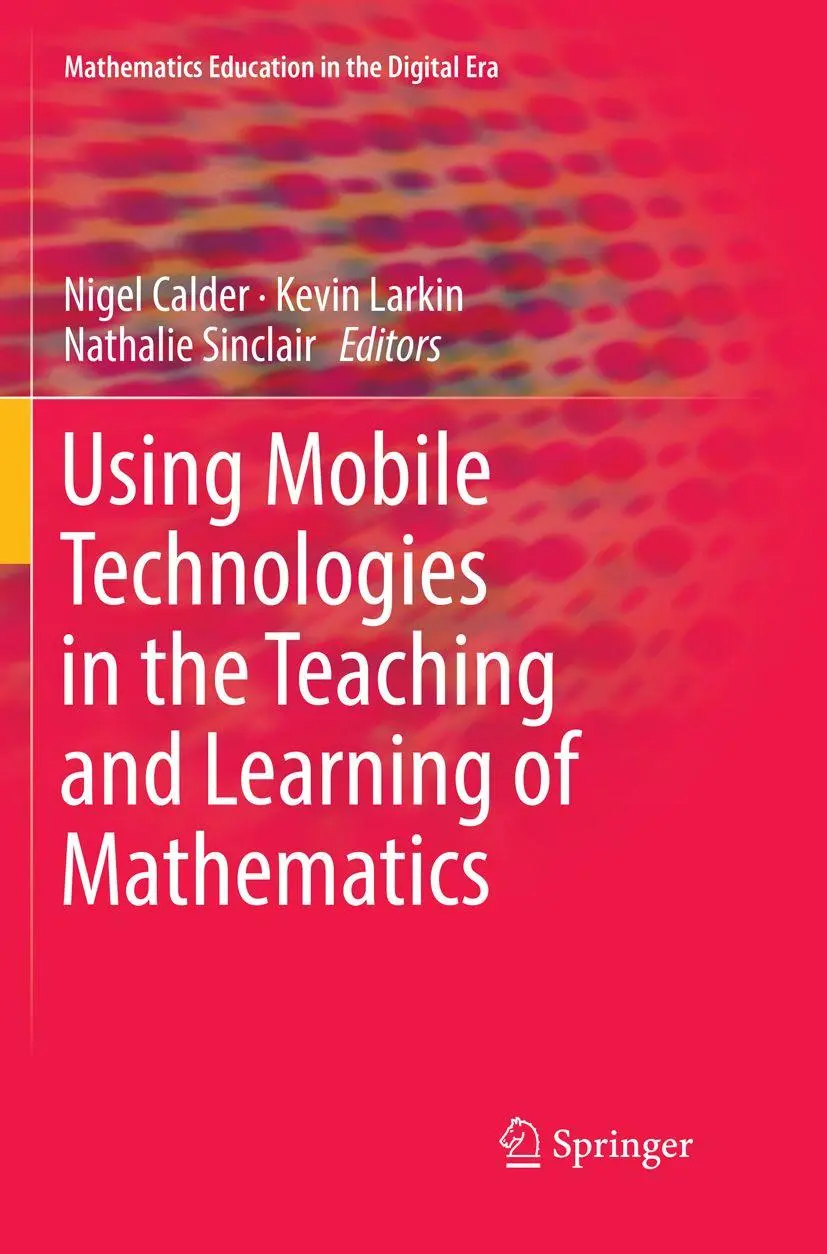 Nigel Calder (U. A.) | Using Mobile Technologies in the Teaching And Learning...-image