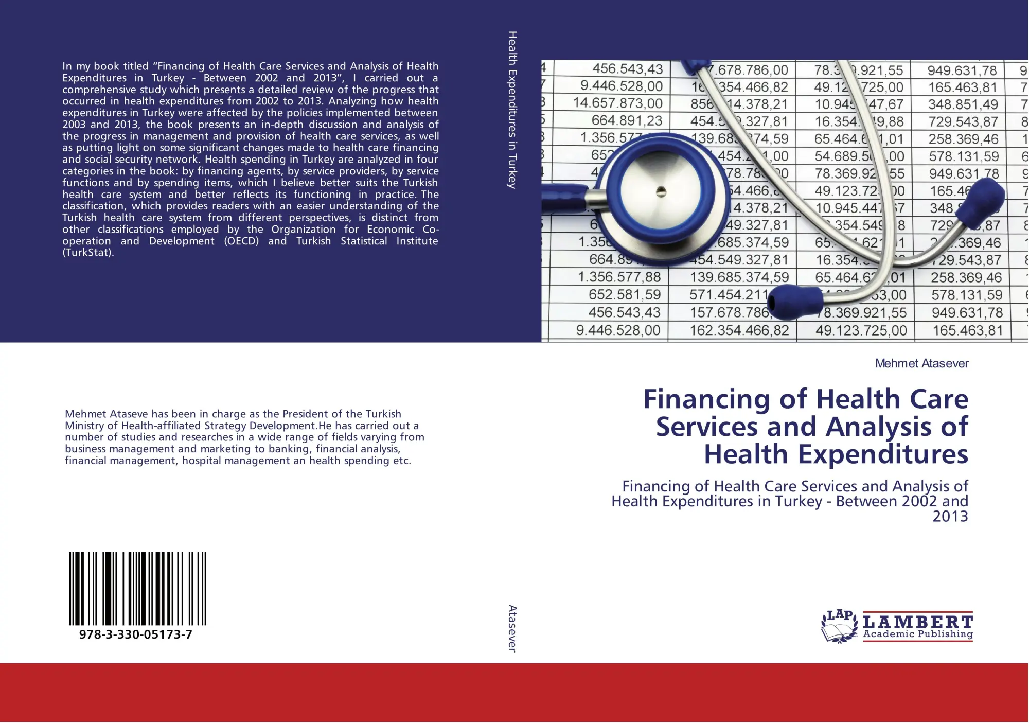 Mehmet Atasever | Financing Of Health Care Services And Analysis Of Health...-image