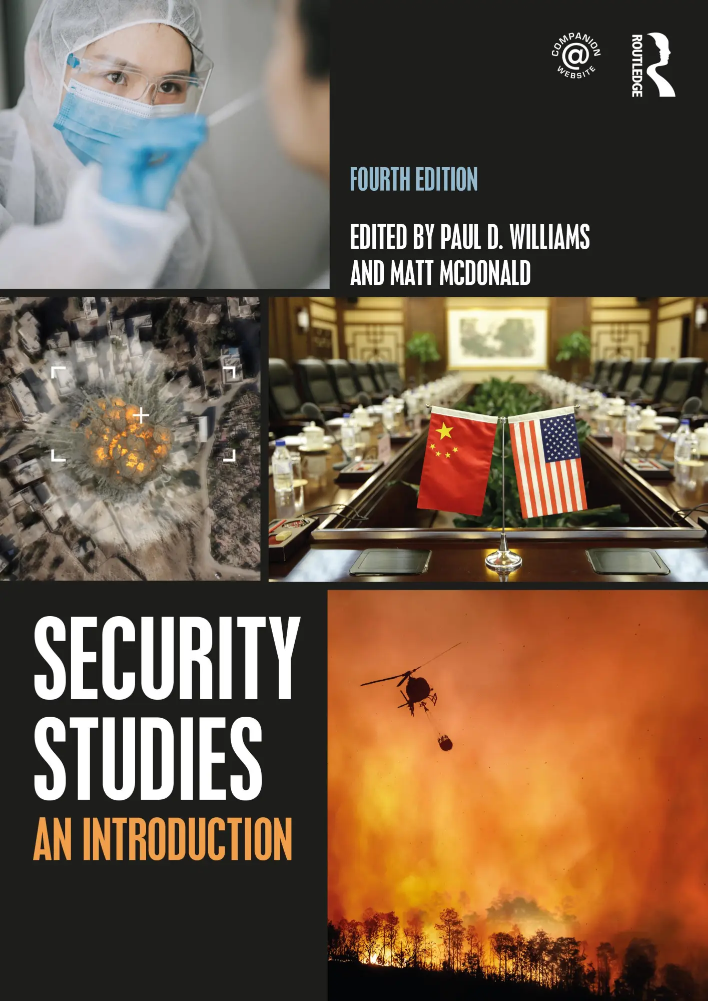 Paul D Williams (U. A.) | Security Studies | Taschenbuch | Englisch (2023)-image