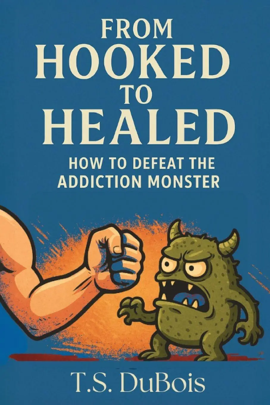 T. S. Dubois | From Hooked To Healed | Taschenbuch | Englisch (2025)-image