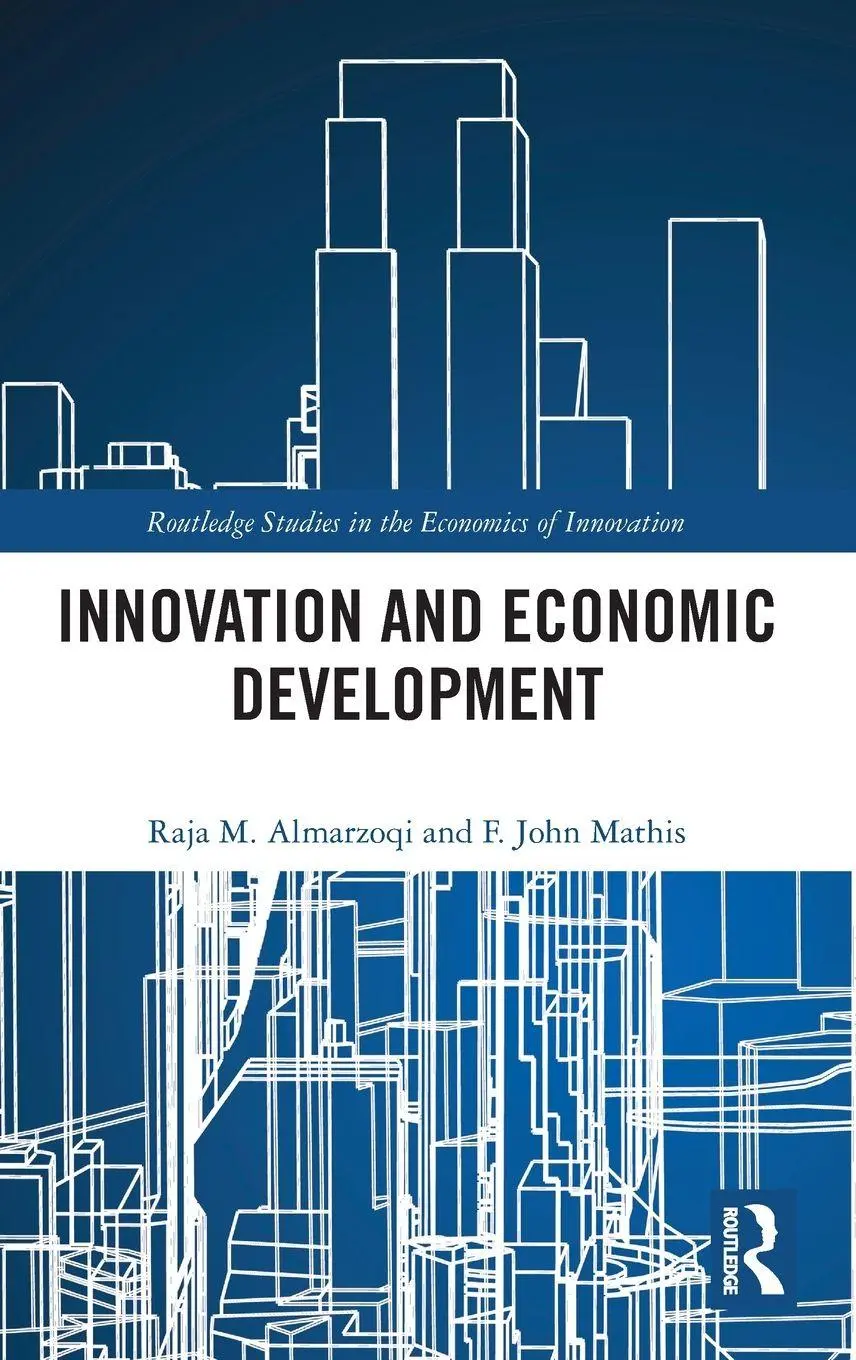 Raja M. Almarzoqi (U. A.) | Innovation And Economic Development | Buch (2024)-image