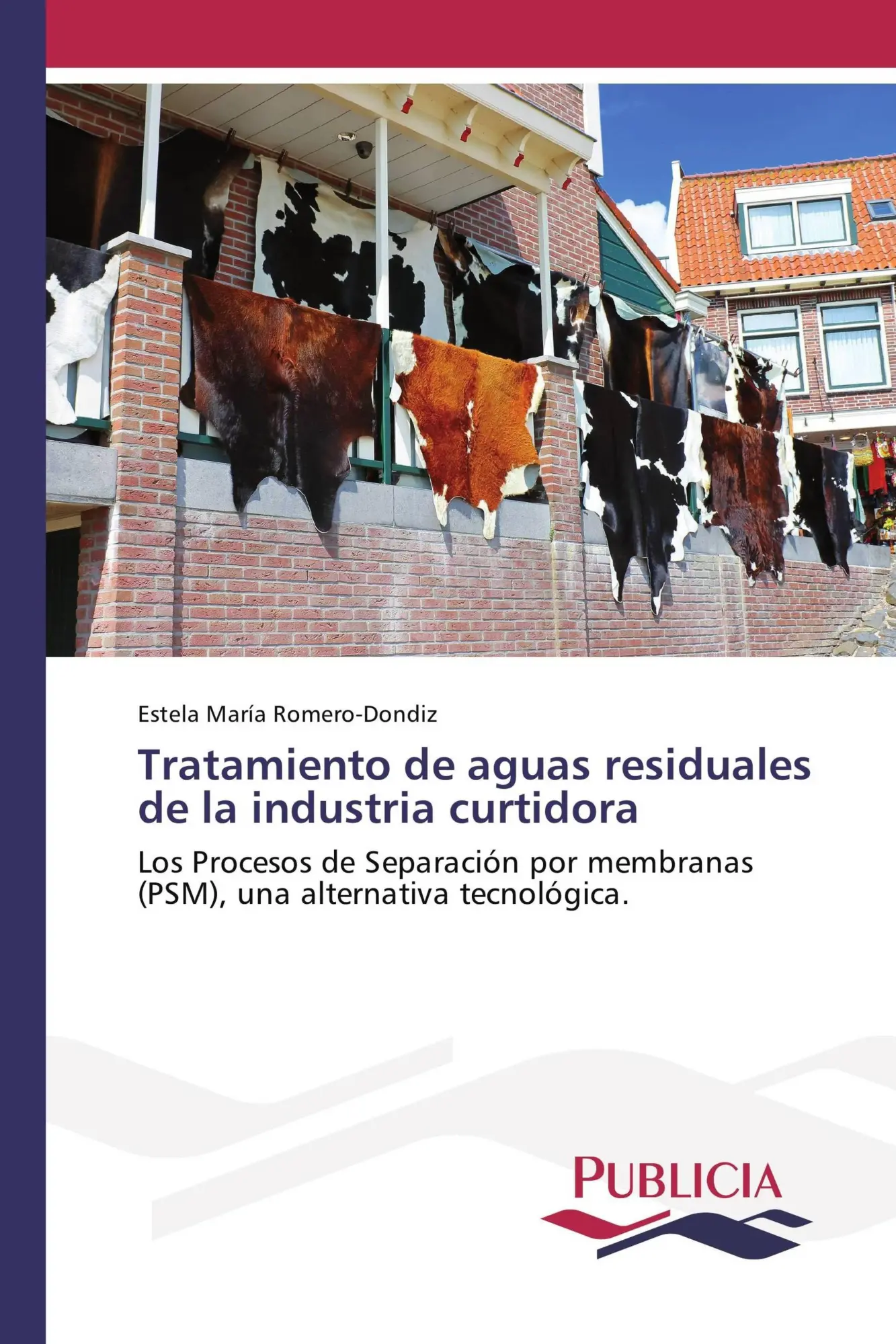 Estela MaríA Romero-Dondiz | Tratamiento De Aguas Residuales De La Industria...-image