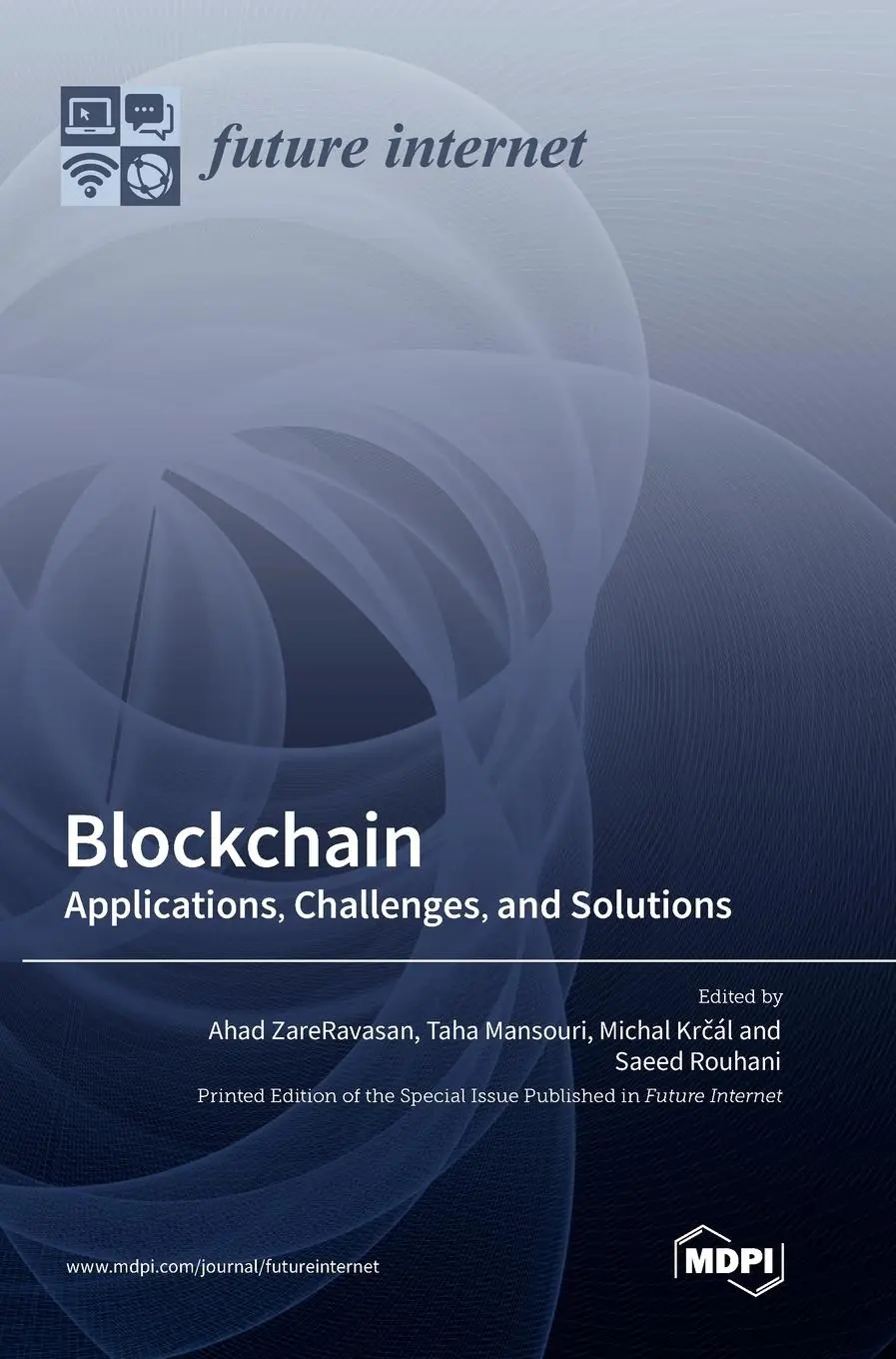 Blockchain | Buch | Englisch (2023) | Applications, Challenges, And Solutions-image