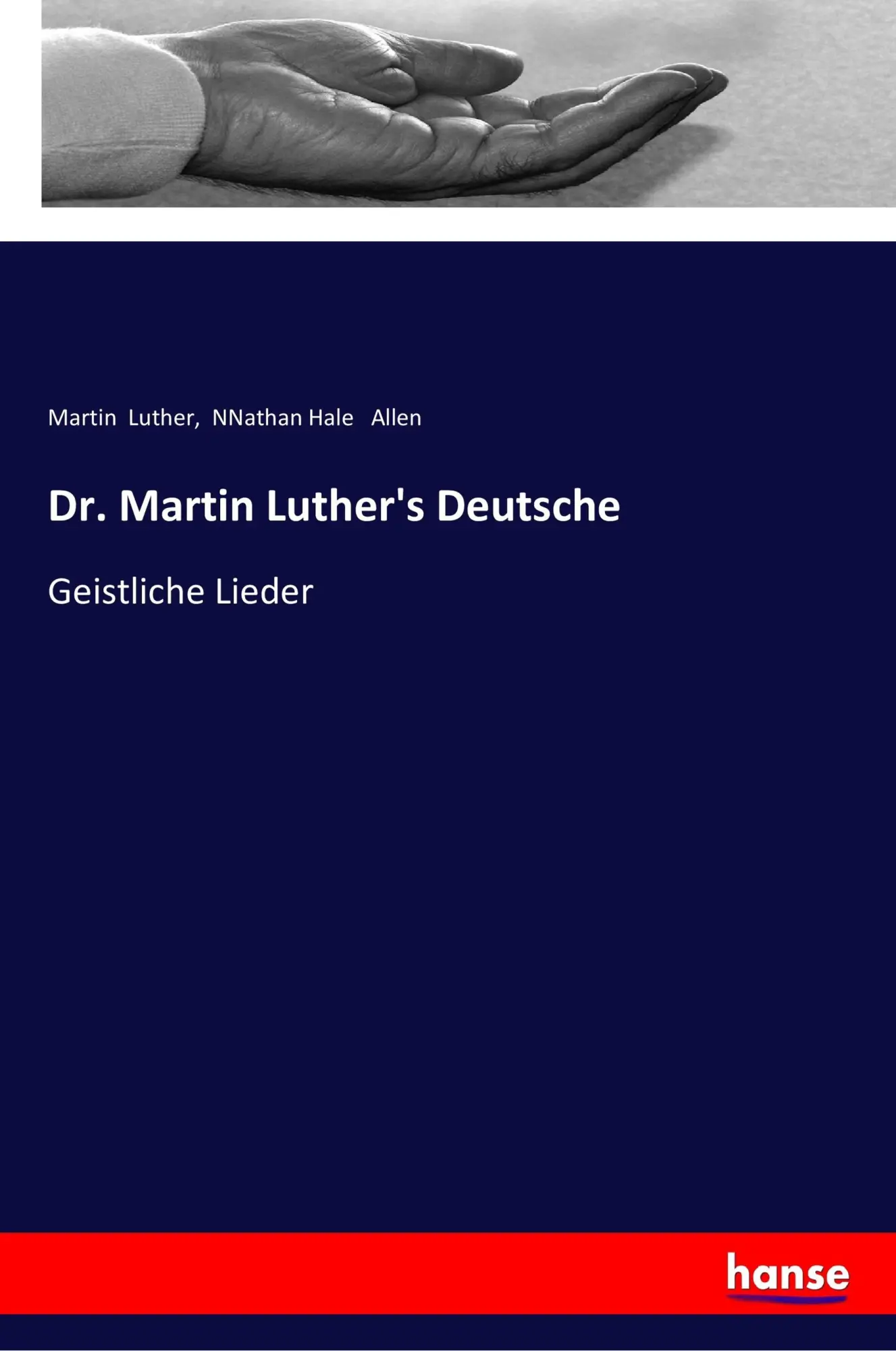 Martin Luther (U. A.) | Dr. Martin Luther's Deutsche | Taschenbuch | Deutsch-image