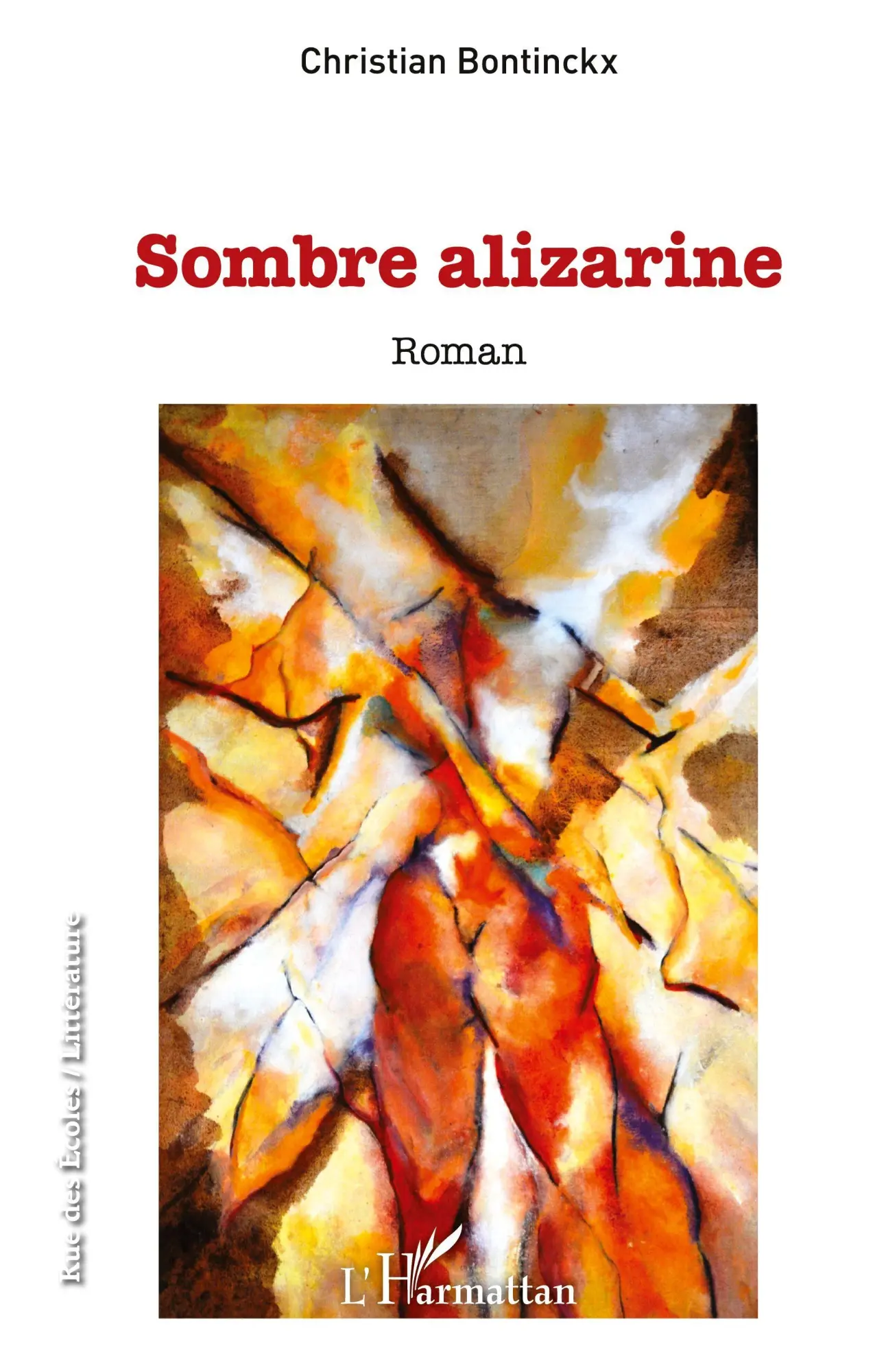 Christian Bontinckx | Sombre Alizarine | Taschenbuch | FranzöSisch (2022)-image