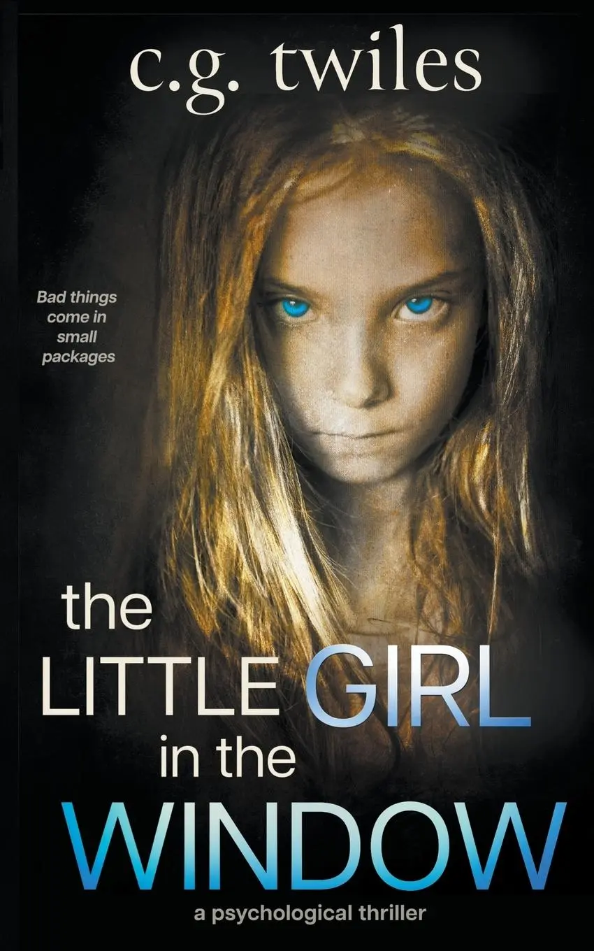C. G. Twiles | The Little Girl In The Window | Taschenbuch | Englisch (2021)-image