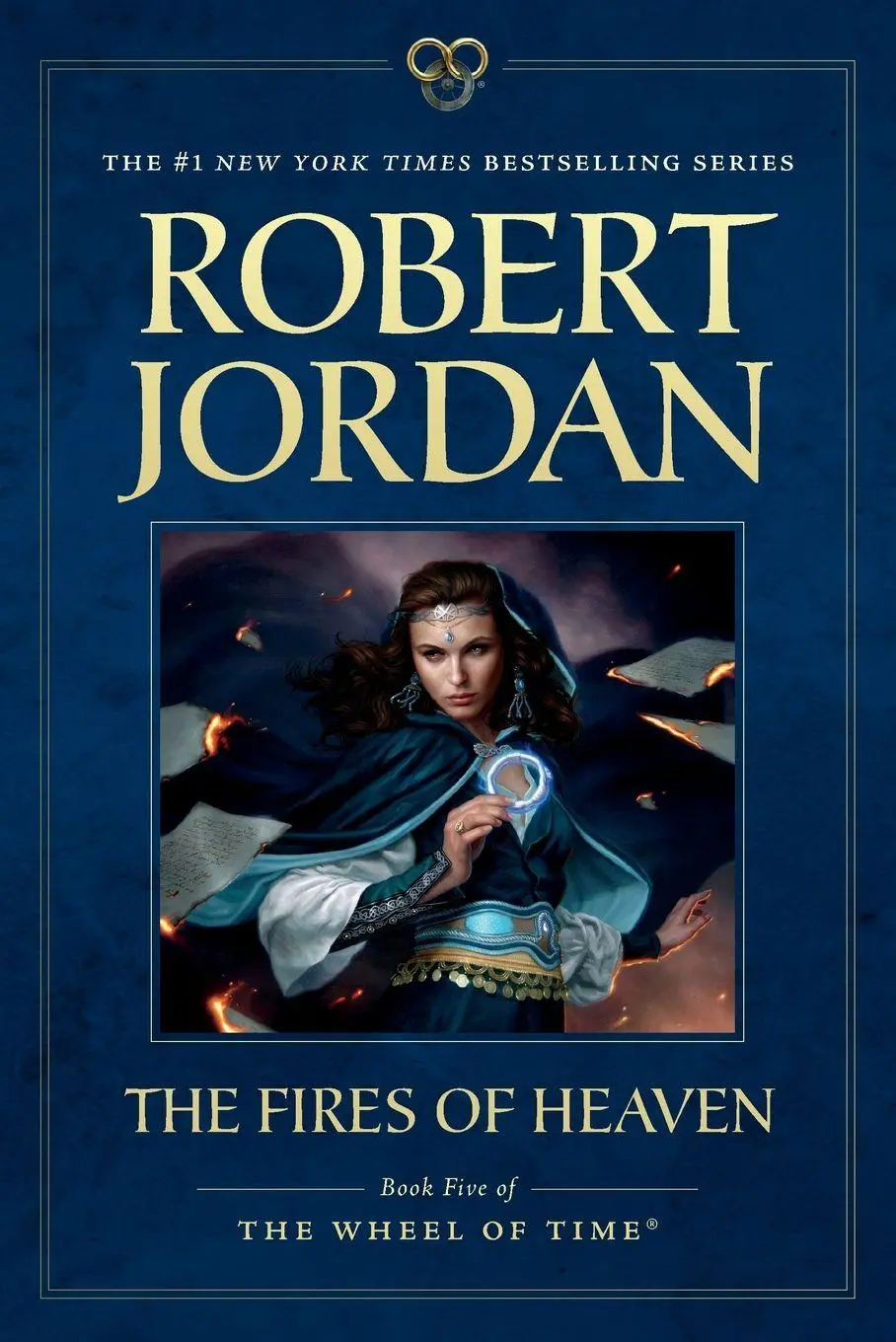 Robert Jordan | Fires Of Heaven | Taschenbuch | Englisch (2012) | Tor Trade-image