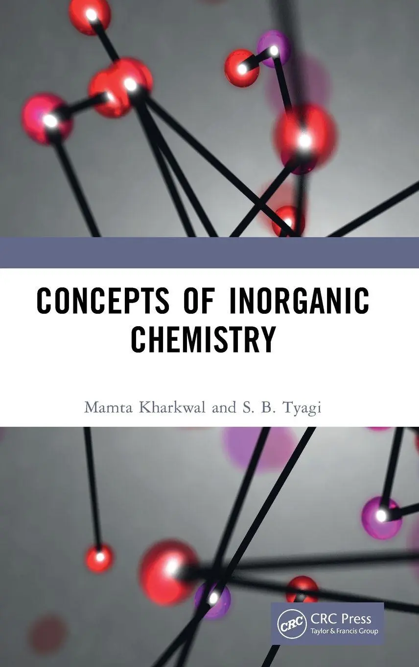 Mamta Kharkwal (U. A.) | Concepts Of Inorganic Chemistry | Buch | Englisch-image