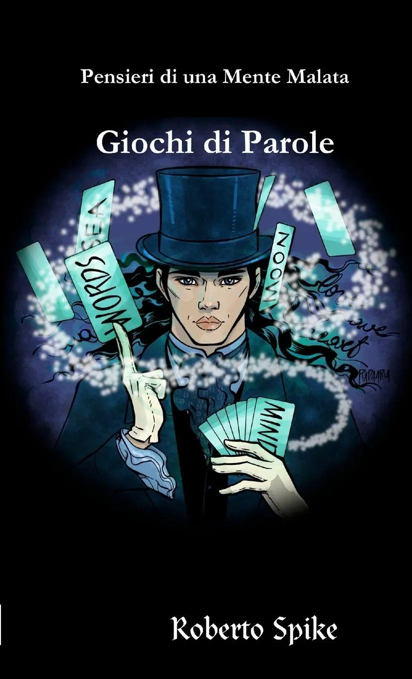 Roberto Spike | Pensieri Di Una Mente Malata Giochi Di Parole | Taschenbuch-image