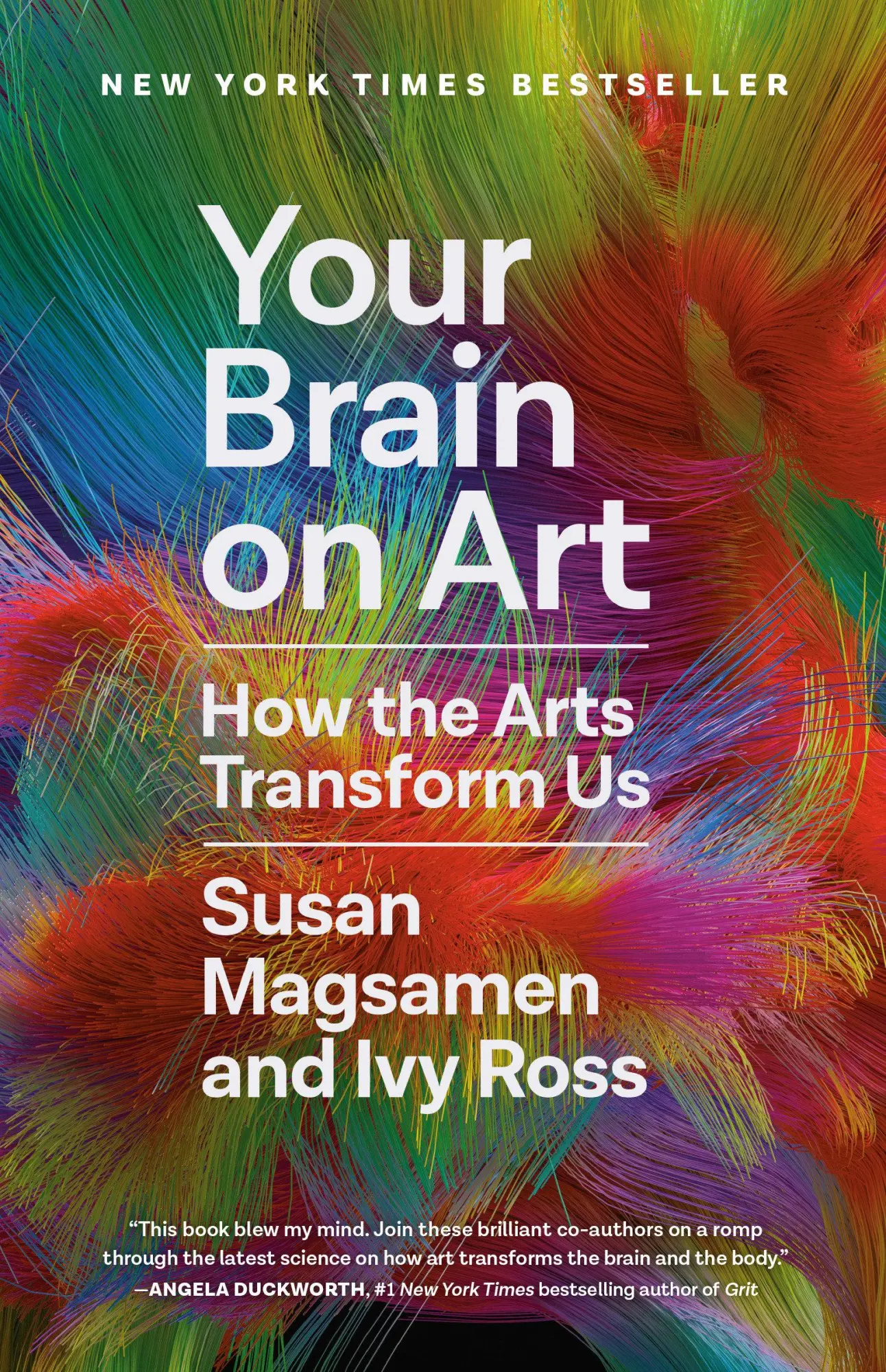 Susan Magsamen (U. A.) | Your Brain On Art | Taschenbuch | Englisch (2024)-image