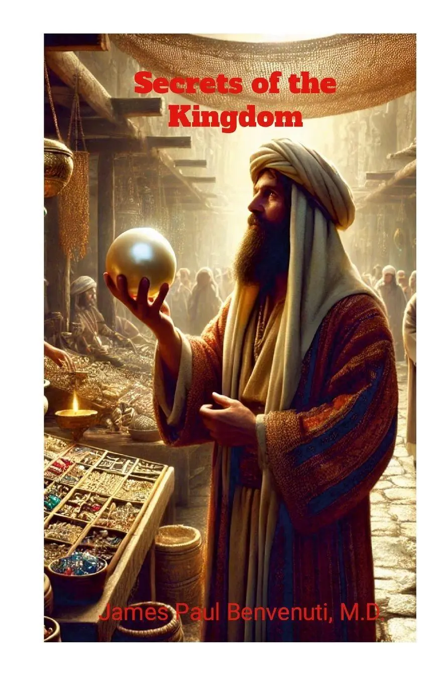 James Benvenuti | Secrets Of The Kingdom | Taschenbuch | Englisch (2024)-image