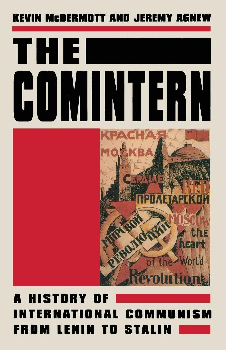 Jeremy Agnew (U. A.) | The Comintern | Taschenbuch | Englisch (1996)-image