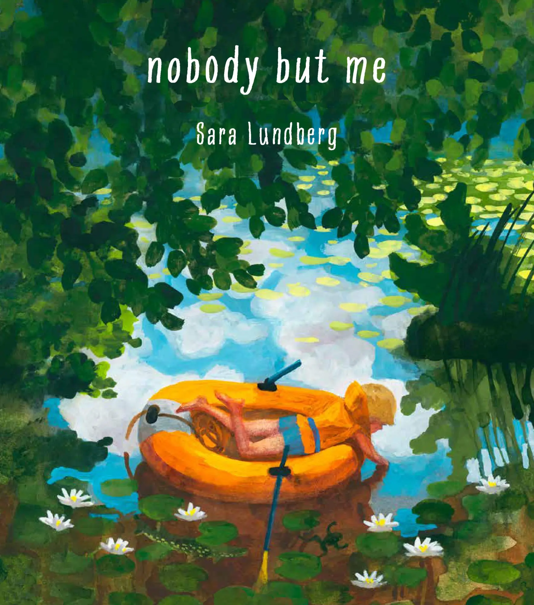 Sara Lundberg | Nobody But Me | Buch | Englisch (2026) | Seven Stories Press-image