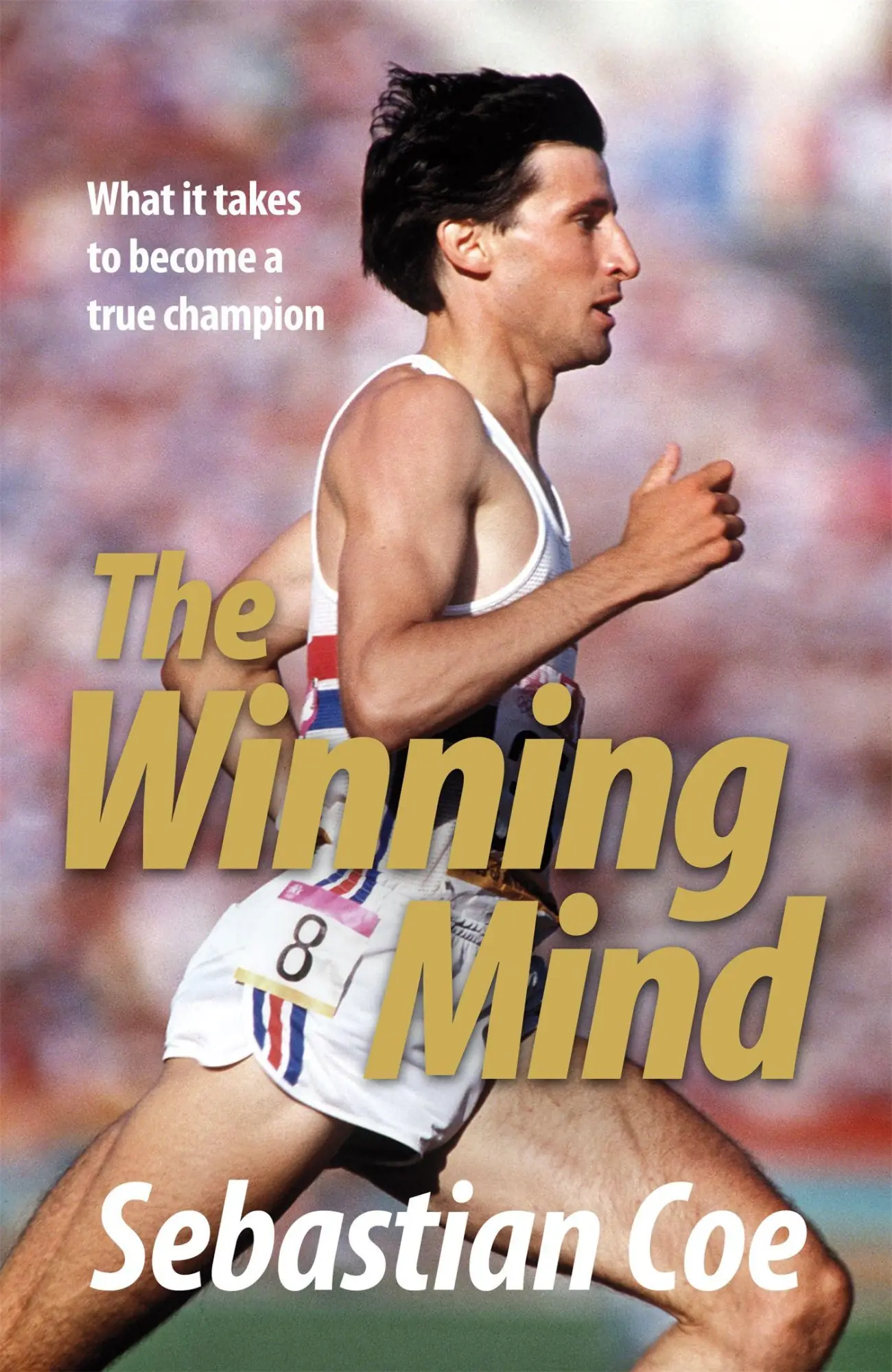 Sebastian Coe | The Winning Mind | Taschenbuch | Englisch (2010)-image