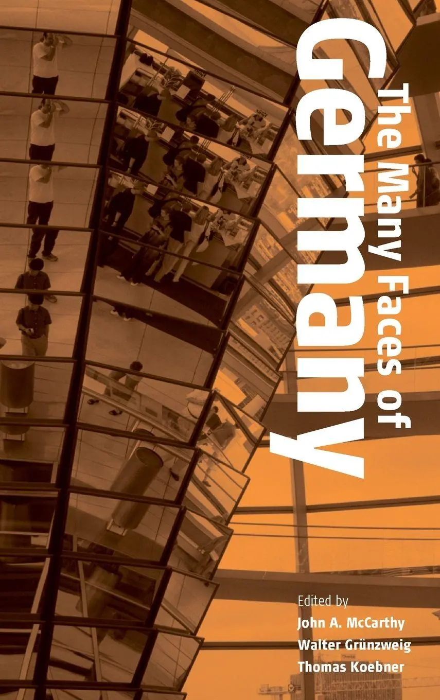 John A. Mccarthy (U. A.) | The Many Faces Of Germany | Buch | Englisch (2004)-image