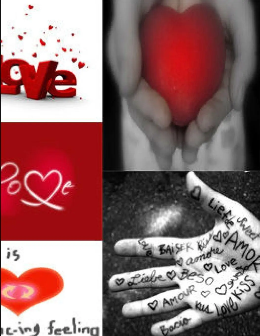 Benjamin Hawks | Love | Taschenbuch | Englisch (2011) | Kartoniert / Broschiert-image