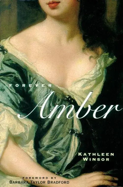 Kathleen Winsor | Forever Amber | Taschenbuch | Englisch (2000)-image