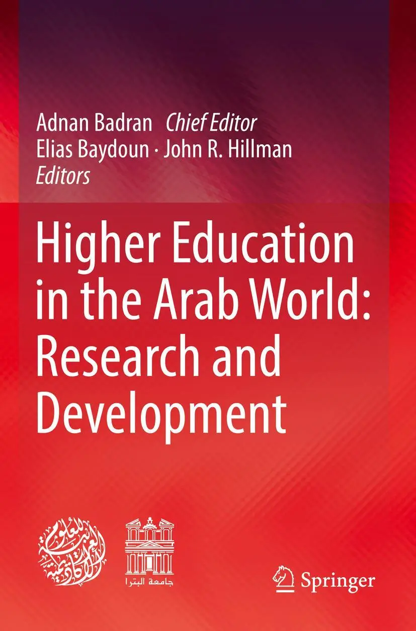 Adnan Badran (U. A.) | Higher Education In The Arab World: Research And...-image