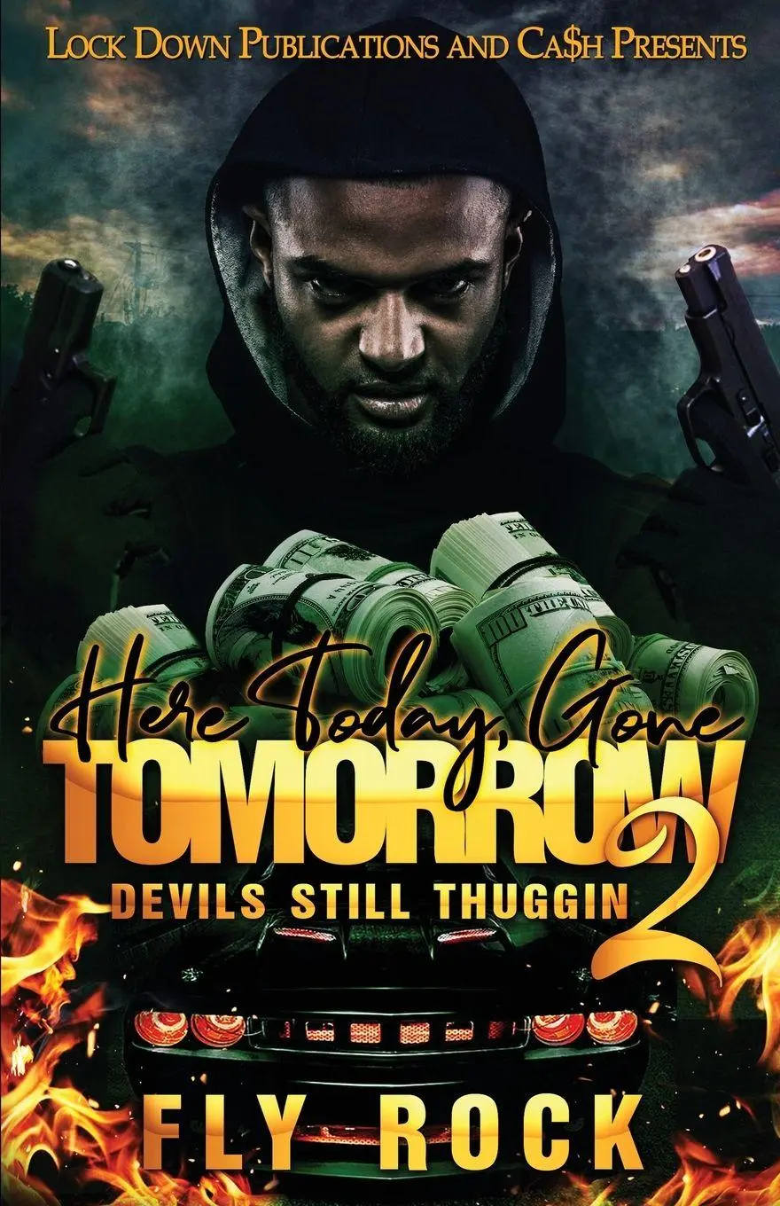 Fly Rock | Here Today, Gone Tomorrow 2 | Taschenbuch | Englisch (2023)-image