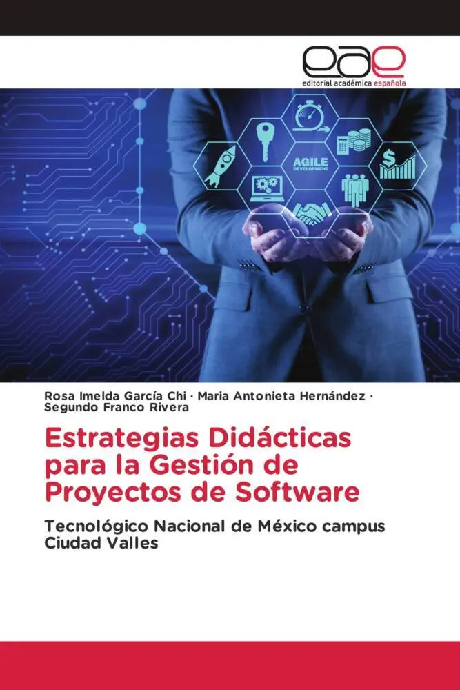 Rosa Imelda GarcíA Chi (U. A.) | Estrategias DidáCticas Para La GestióN De...-image