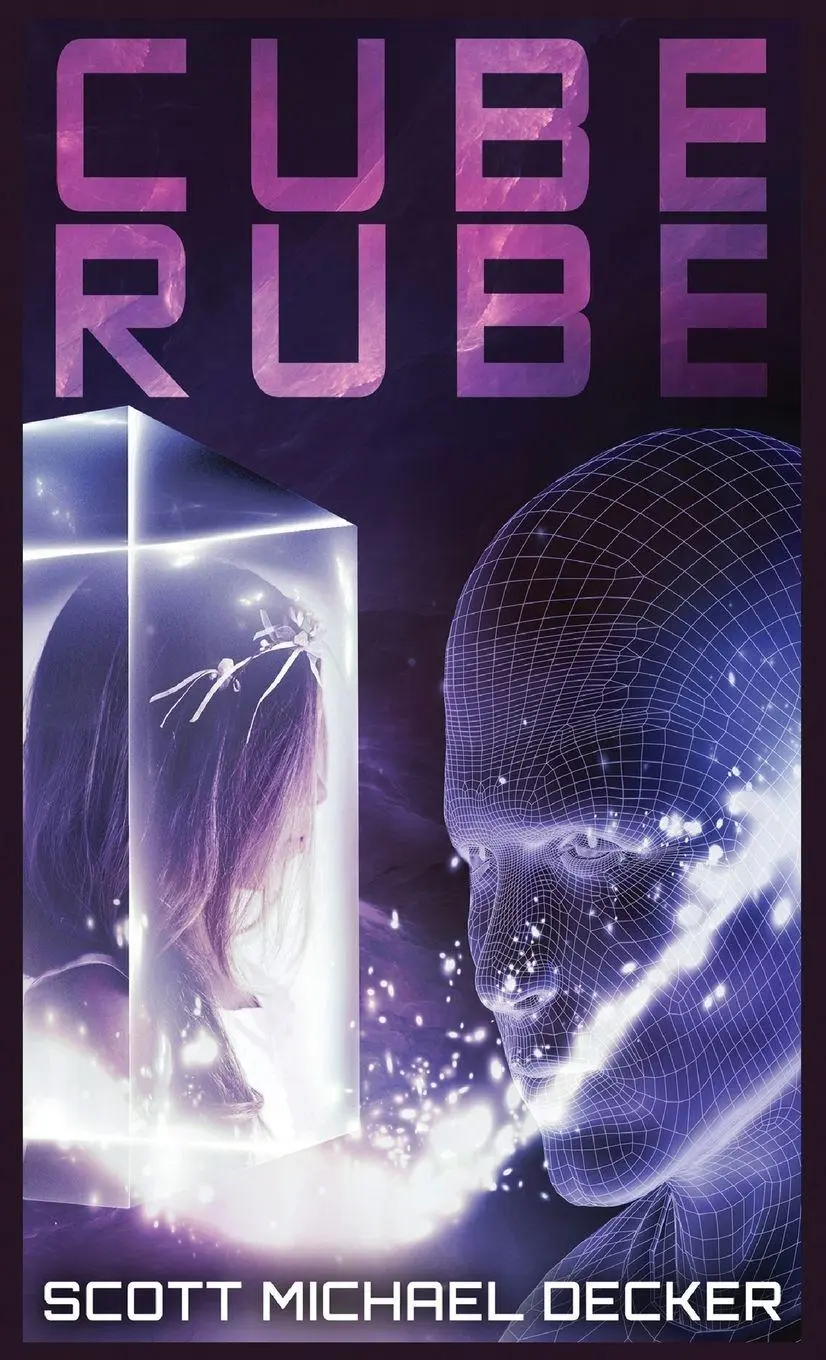 Scott Michael Decker | Cube Rube | Buch | Englisch (2021) | Gebunden-image