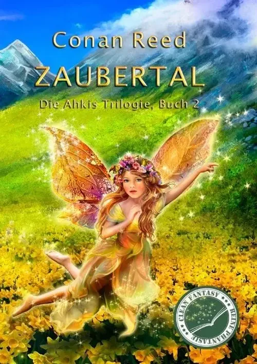 Conan Reed | Zaubertal | Taschenbuch | Deutsch | Die Ahkis Trilogie ...