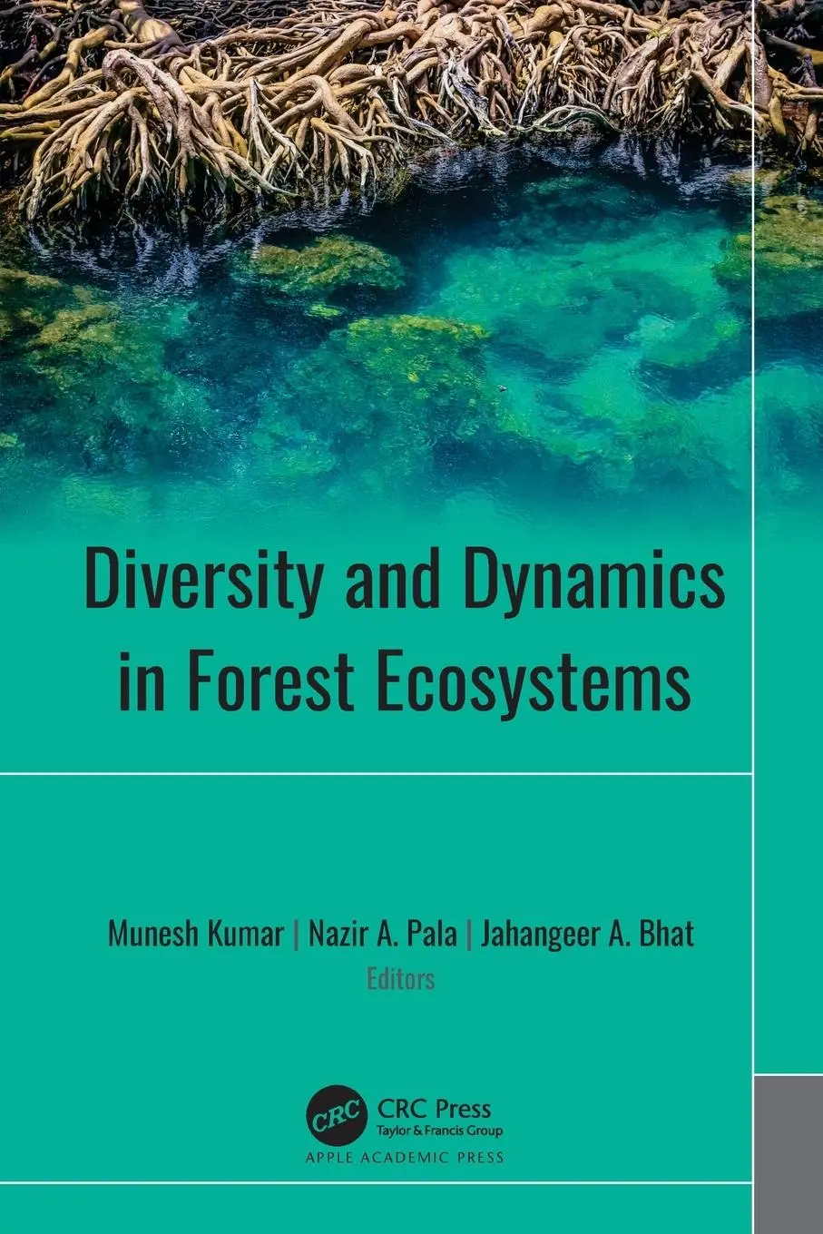 Munesh Kumar (U. A.) | Diversity And Dynamics In Forest Ecosystems | Taschenbuch-image