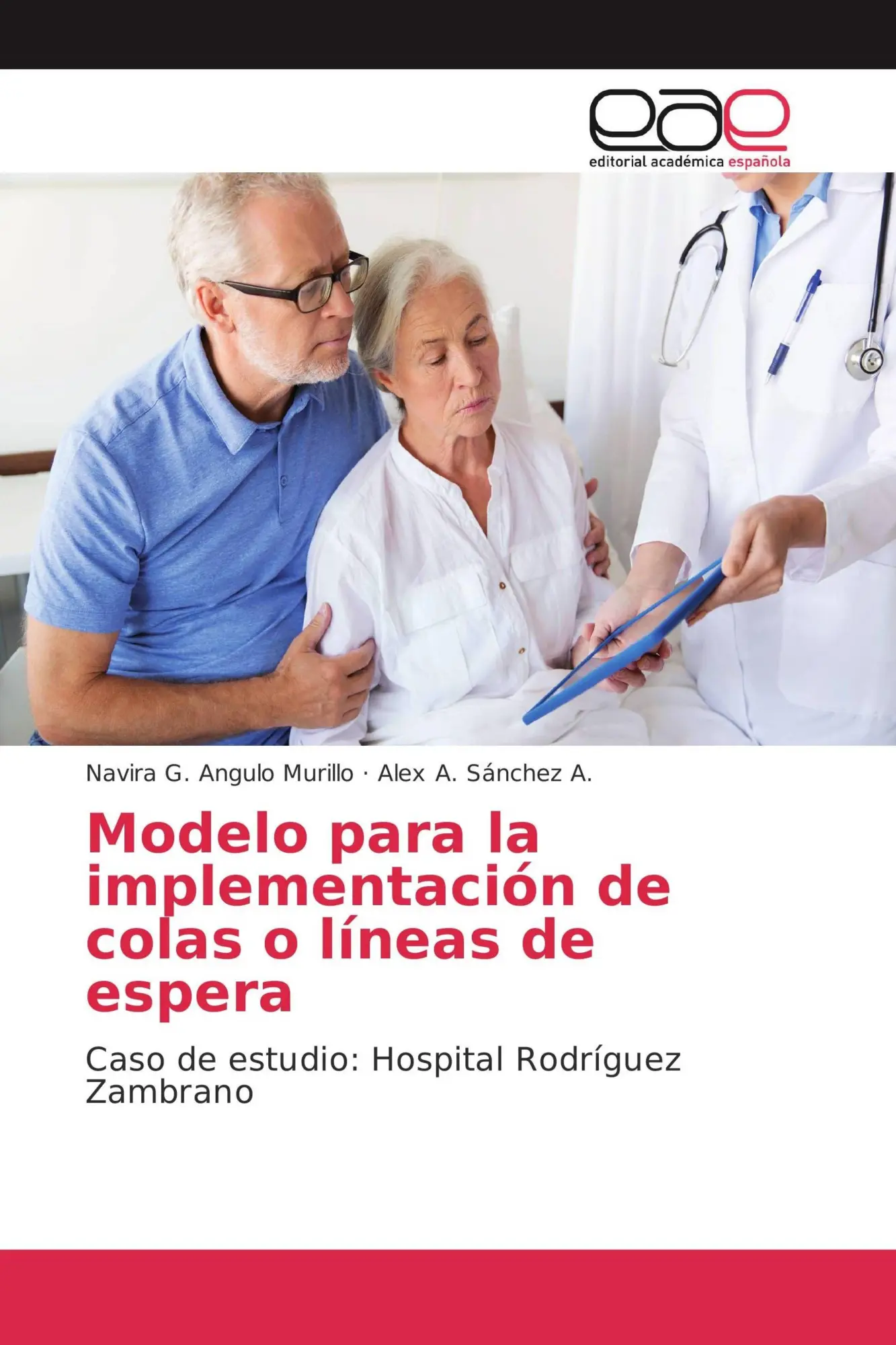 Navira G. Angulo Murillo (U. A.) | Modelo Para La ImplementacióN De Colas O...-image
