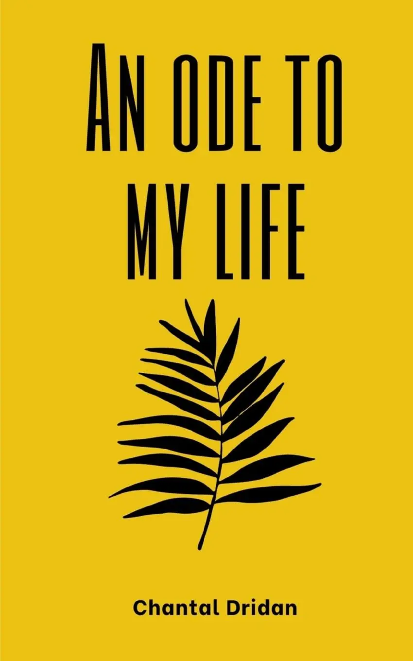 Chantal Dridan | An Ode To My Life | Taschenbuch | Englisch (2023)-image