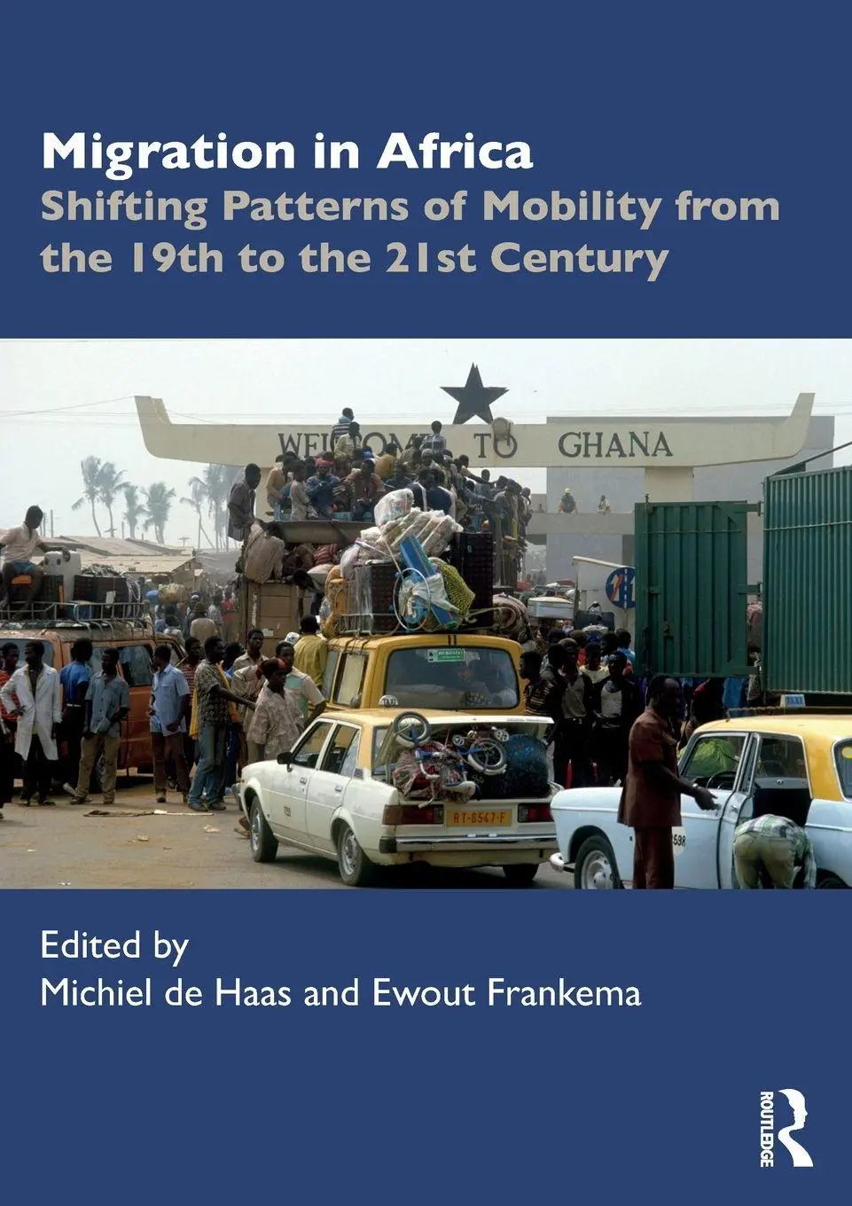 Michiel De Haas (U. A.) | Migration In Africa | Taschenbuch | Englisch (2022)-image