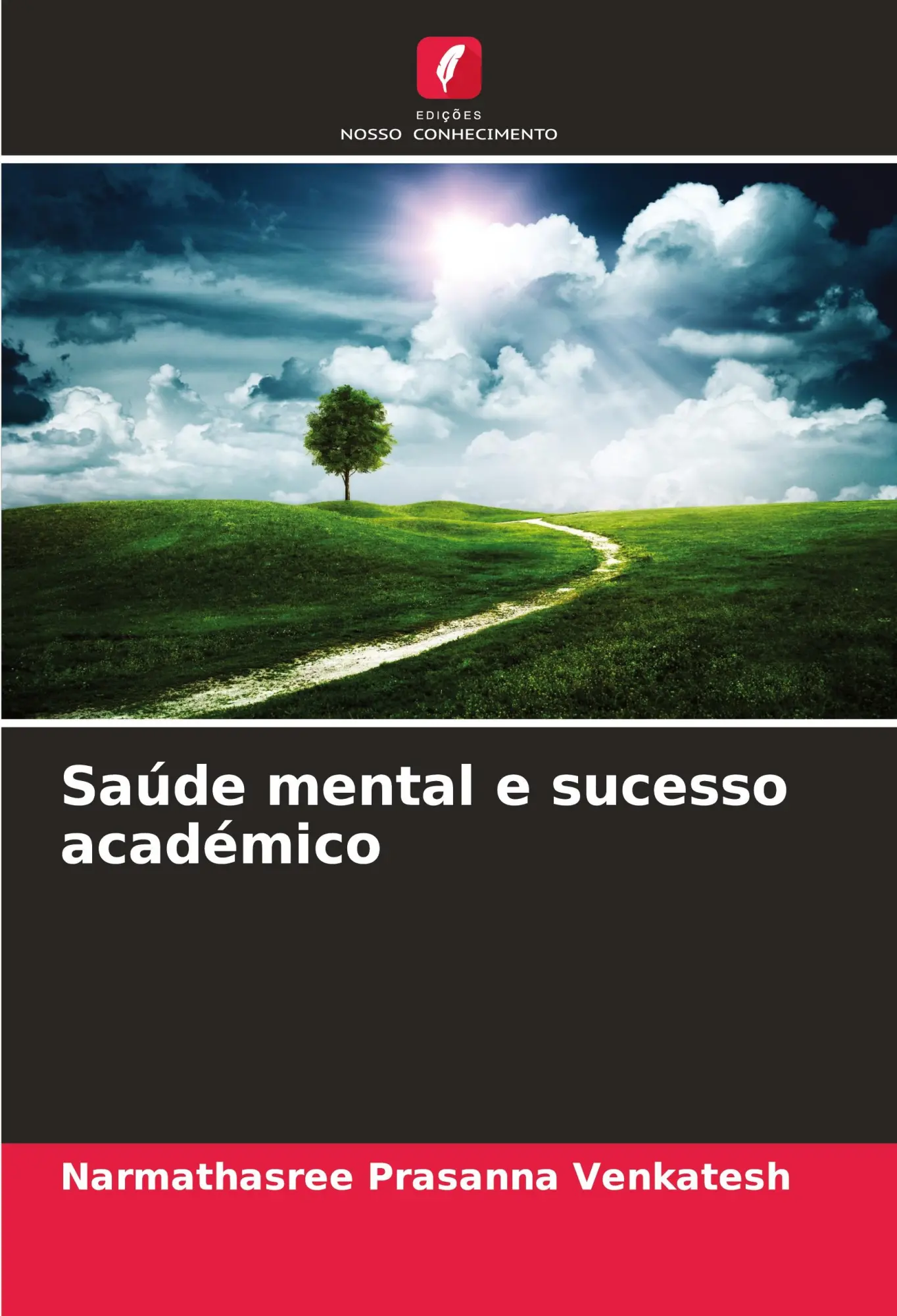 Narmathasree Prasanna Venkatesh | SaúDe Mental E Sucesso AcadéMico | Taschenbuch-image
