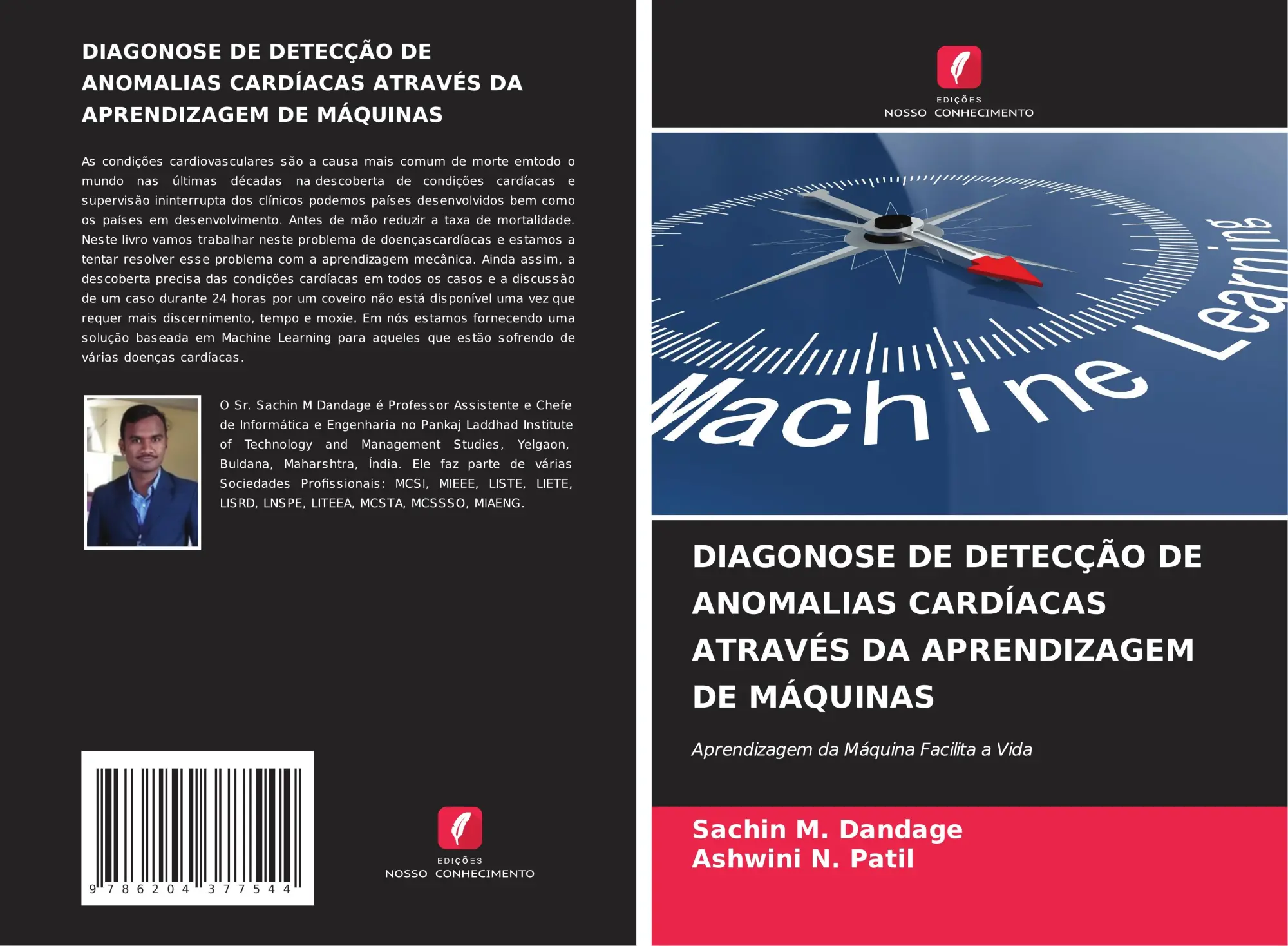 Sachin M. Dandage (U. A.) | Diagonose DE DetecÇÃO DE Anomalias CardÍAcas...-image