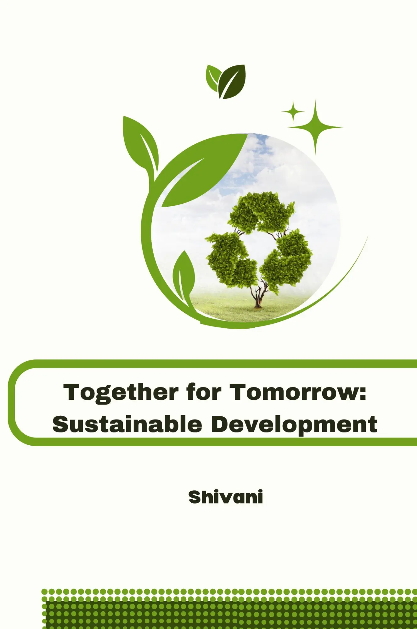 Shivani | Together For Tomorrow: Sustainable Development | Taschenbuch (2024)-image