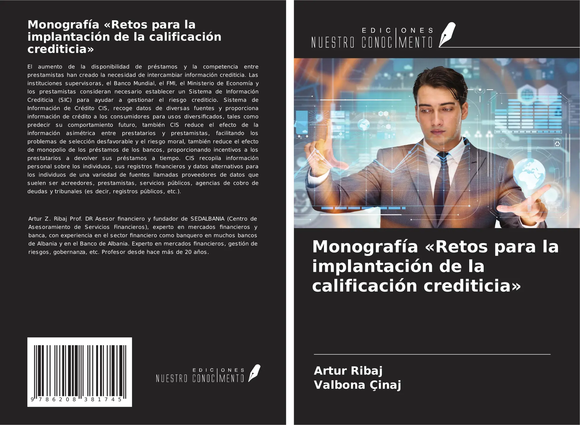 Artur Ribaj (U. A.) | MonografíA 'Retos Para La ImplantacióN De La...-image