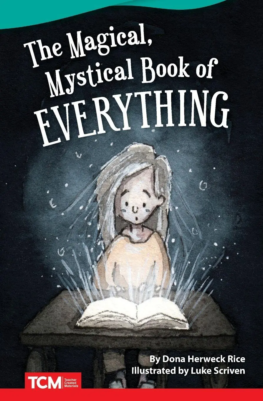 Dona Rice | The Magical, Mystical Book Of Everything | Taschenbuch | Englisch-image