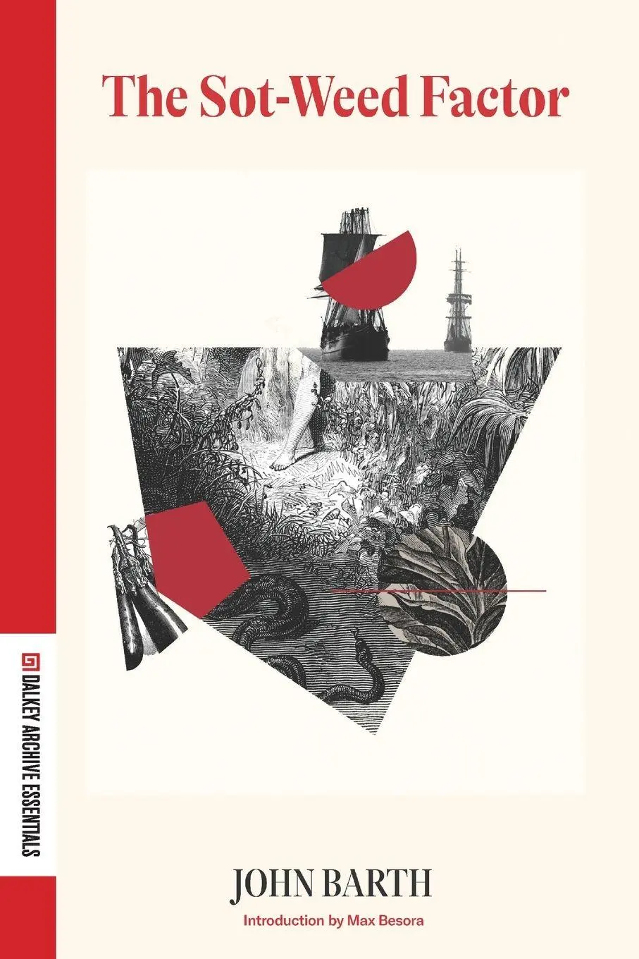 John Barth | Sot-Weed Factor | Taschenbuch | Englisch (2023) | EAN 9781628973945-image