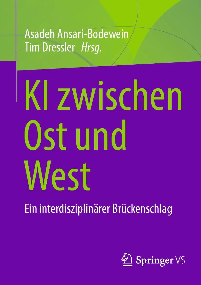 Asadeh Ansari-Bodewein (U. A.) | Ki Zwischen Ost Und West | Taschenbuch (2025)-image