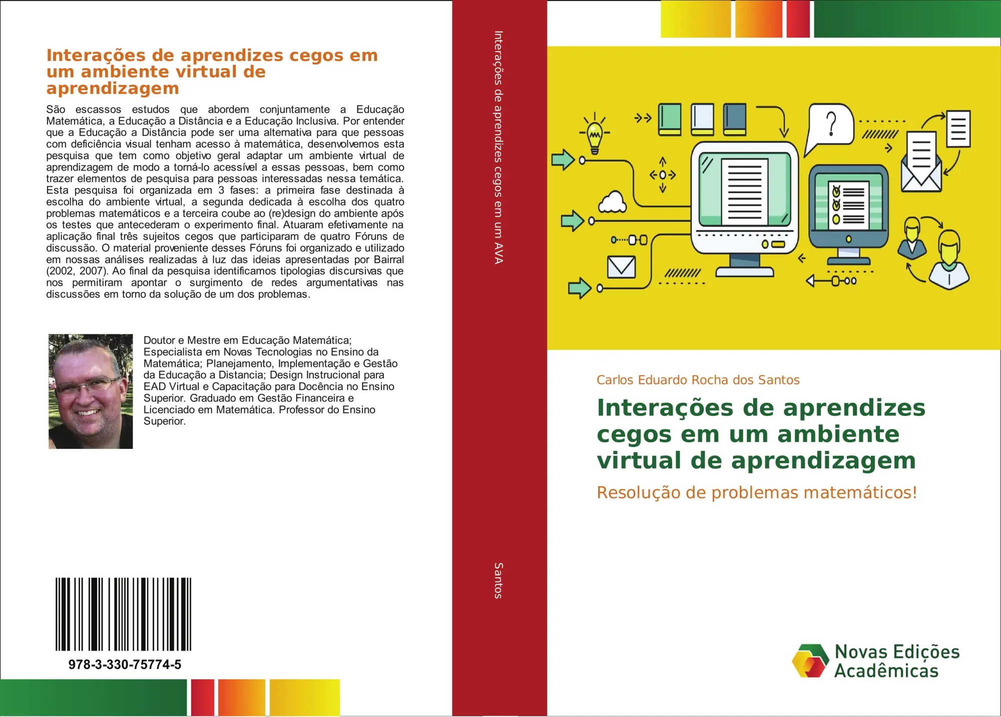 Carlos Eduardo Rocha Dos Santos | InteraçõEs De Aprendizes Cegos Em Um...-image
