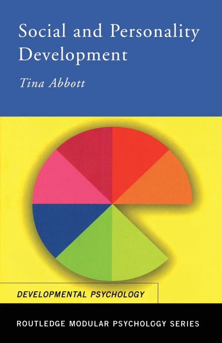 Tina Abbott | Social And Personality Development | Taschenbuch | Englisch (2001)-image