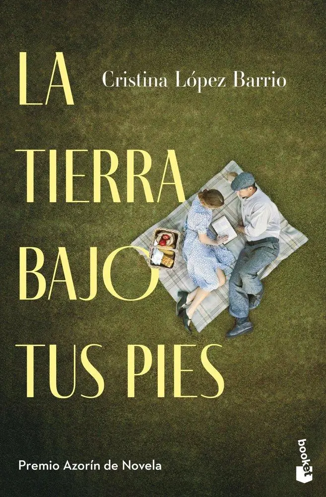 Cristina Lopez Barrio | La Tierra Bajo Tus Pies | Taschenbuch | Spanisch (2025)-image