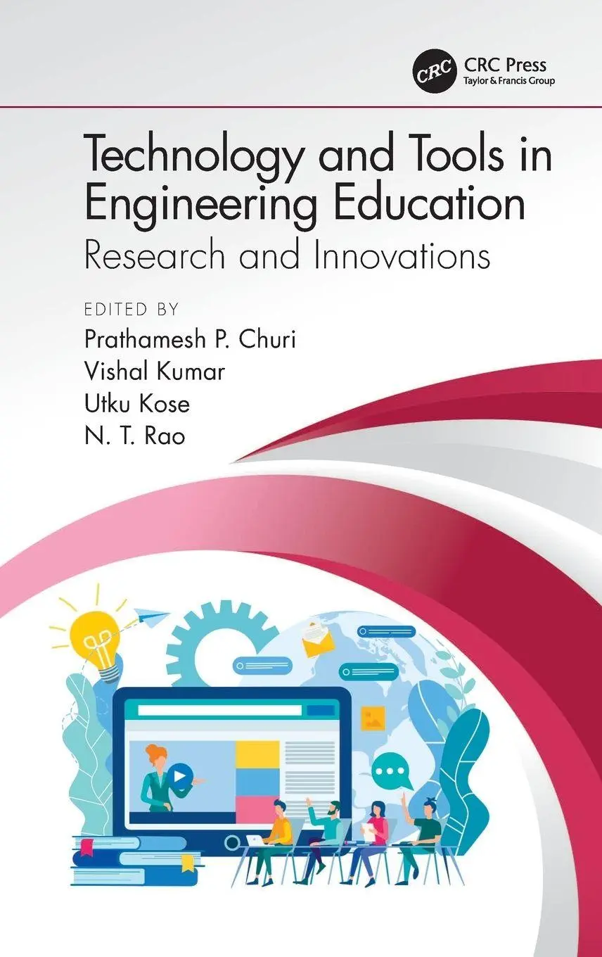 Prathamesh P. Churi (U. A.) | Technology And Tools In Engineering Education-image