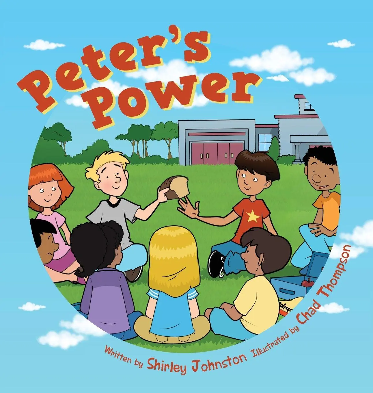 Shirley Johnston | Peter's Power | Buch | Englisch (2023) | FriesenPress-image