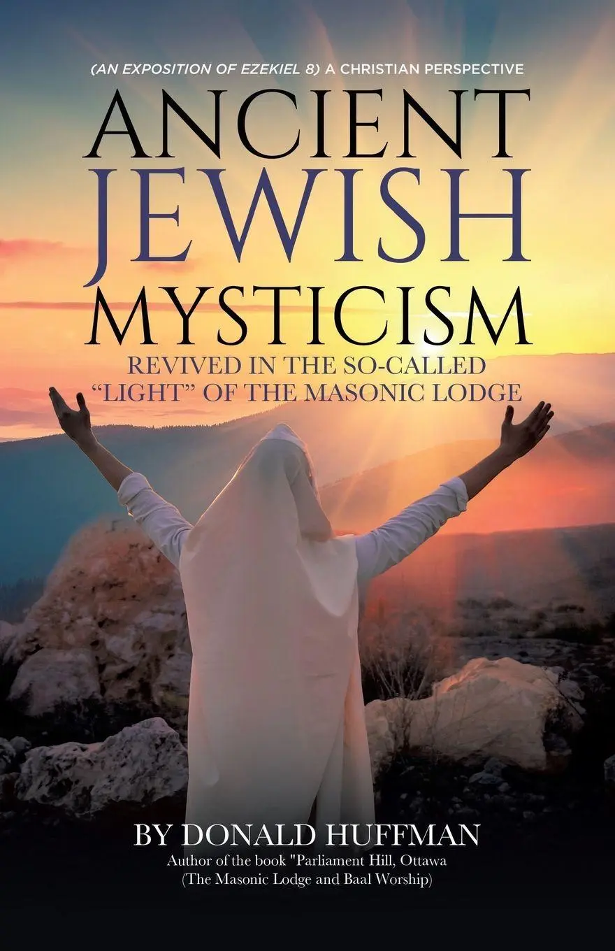 Donald Huffman | Ancient Jewish Mysticism | Taschenbuch | Englisch (2024)-image